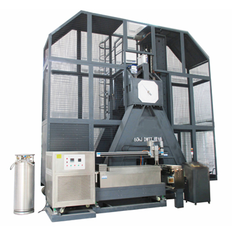 PIT系列 E型微機(jī)控制金屬擺錘沖擊試驗(yàn)機(jī)