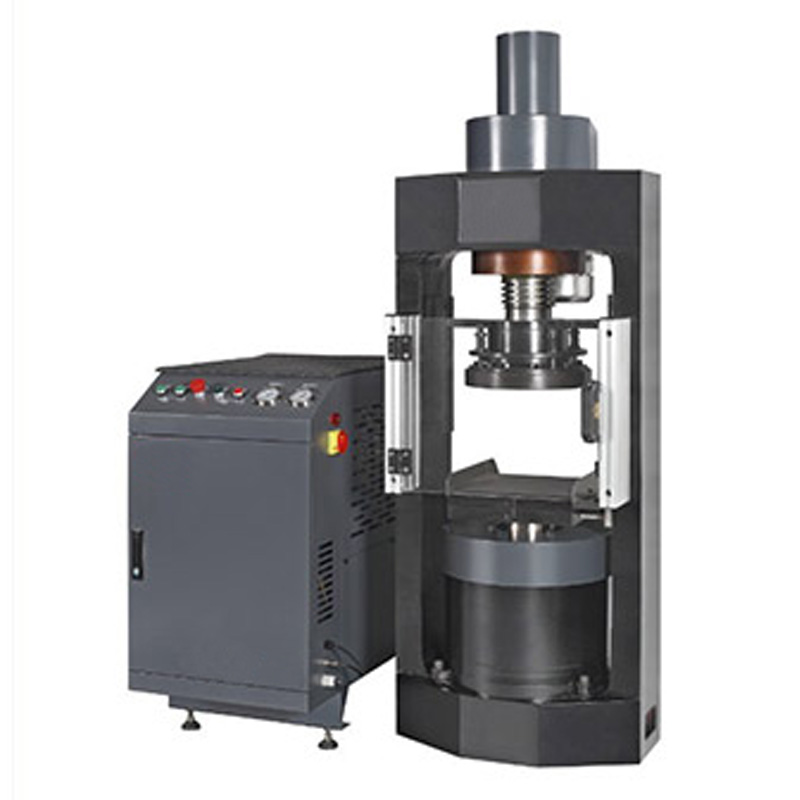 HCT系列 B型微機(jī)控制電液伺服壓力試驗(yàn)機(jī)