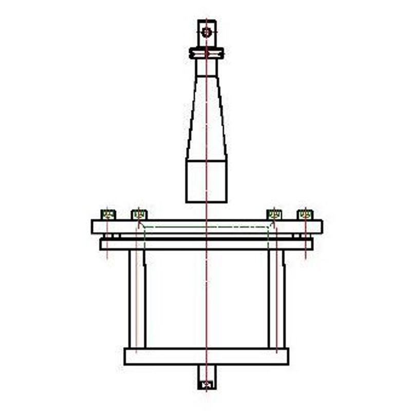 TBDP02 土工布圓球頂破、刺破夾具